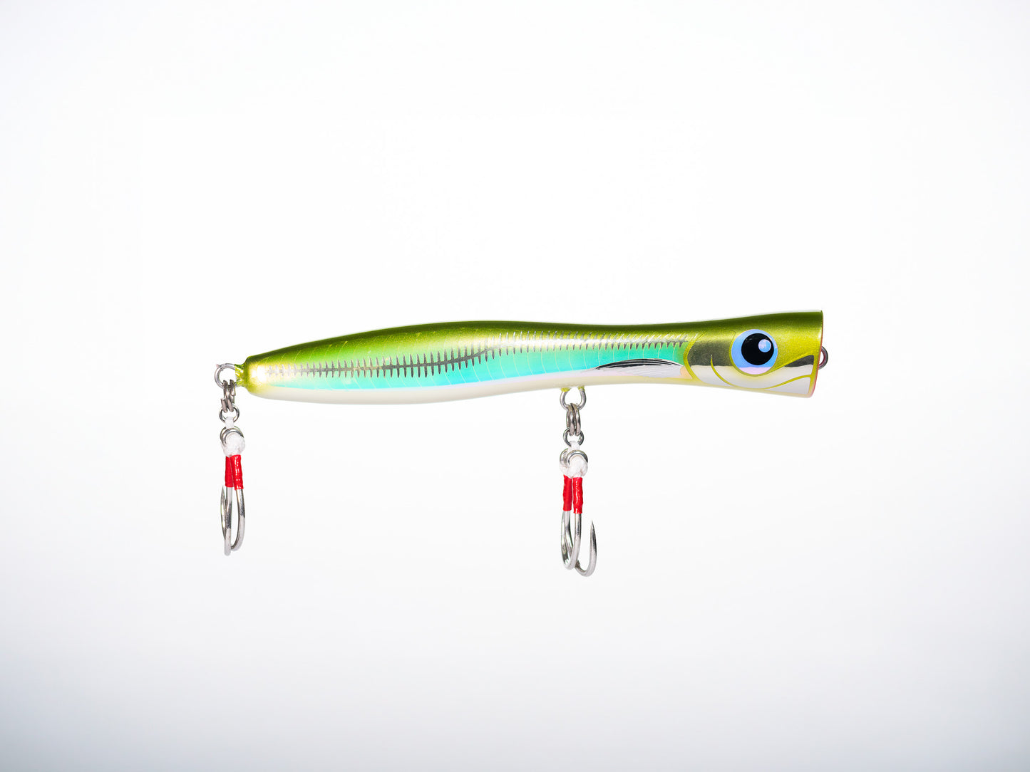 Lure Rigging (Amplifier 220)
